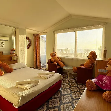 Hotel Club Anjeliq Alanya