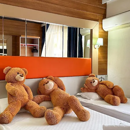 Club Anjeliq Otel Alanya